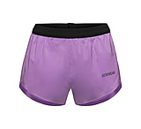 Image of GOREWEAR CONCURVE Split Running Shorts Women's in Scrub Purple XL Regular fit 6000EA86