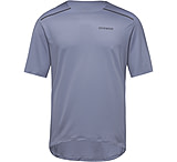 Image of GOREWEAR Contest 2.0 Tee Men's in Amethyst Grey Large Slim fit DD04091A