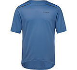 Image of GOREWEAR Contest 2.0 Tee Men's in Cargo Blue Medium Slim fit F419FA60