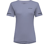 Image of GOREWEAR Contest 2.0 Tee Women's in Amethyst Grey Medium 8-10 Slim fit 93D6B9B6