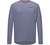 Image of GOREWEAR Everyday Tech Long Sleeve Tee Men's in Amethyst Grey 2XL Regular fit 3503E799