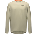 Image of GOREWEAR Everyday Tech Long Sleeve Tee Men's in Tech Beige 2XL Regular fit 2FBCB50B
