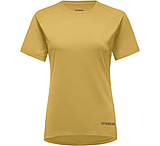 Image of GOREWEAR Everyday Tee Women's in Tuscan Sand XL 16-18 Regular fit 9650FF7D