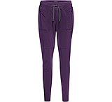 Image of GOREWEAR Everyday Track Running Pants Women's in Purple Indigo Small Slim fit 91E5E6A4