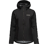 Image of GOREWEAR LUPRA 2.0 GORE-TEX LE1 Hooded Cycling Jacket Women's in Black Large Regular fit Waterproof 0C5ADD8C
