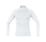 Image of GOREWEAR Men's M Base Layer Thermo Turtleneck in White XS Slim fit 7B3BB056