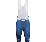 Image of GOREWEAR SPINSHIFT Colorblock Bib Cycling Shorts Men's in Cargo Blue XL Form fit DCB038FB