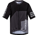 Image of GOREWEAR SPINSHIFT Colorblock Cycling Jersey Men's in Black Small Form fit 4C45C24E