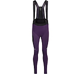 Image of GOREWEAR SPINSHIFT Thermo Cycling Bib Tights+ Men's in Purple Indigo Medium Form fit C1CAD45C