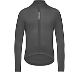 Image of GOREWEAR SPINSHIFT Thermo Long Sleeve Cycling Jersey Men's in Black XS Form fit FFF894CC