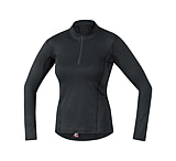 Image of GOREWEAR Women's M Base Layer Thermo Turtleneck in Black XS 0-2 Slim fit E8B06170