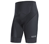 Image of GOREWEAR Men's C3 Cycling Short Tights+ in Black/Citrus Green Medium Form fit 4ACCBBD8