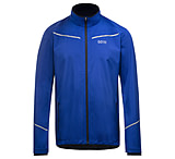 Image of GOREWEAR R3 WINDSTOPPERR Running Jacket Men's in Nordic Blue GORE WEAR Unisex Apparel XS-3XL Regular fit F1C19228