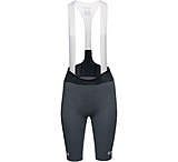 Image of GOREWEAR SPINSHIFT Bib Cycling Shorts+ Tights Women's in Lab Graphite 2XS Form fit 3A51306A
