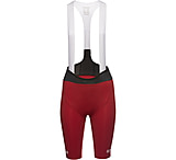Image of GOREWEAR SPINSHIFT Bib Cycling Shorts+ Tights Women's in Utility Red 2XS Form fit 948A7B8F