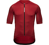 Image of GOREWEAR SPINSHIFT Breathe Cycling Jersey Women's in Utility Red Small 4-6 Form fit 2CB6576D