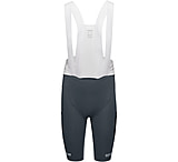 Image of GOREWEAR SPINSHIFT Cargo Bib Cycling Shorts+ Tights Men's in Lab Graphite Large Form fit 70867902