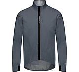 Image of GOREWEAR SPINSHIFT GORE-TEX Cycling Jacket Men's in Lab Graphite XS Slim fit Waterproof 70A501BF