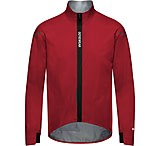 Image of GOREWEAR SPINSHIFT GORE-TEX Cycling Jacket Men's in Utility Red Small Slim fit Waterproof 8750428C