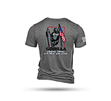 Image of Gorilla Ammunition Nine Line Standing Strong Shirt - Men's