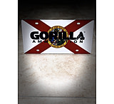 Image of Gorilla Ammunition Florida Flag License Plate