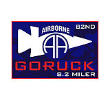 Image of GORUCK ANTI-VIRTUAL 8.2 MILER FOR D-DAY C4E50CD2