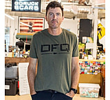 Image of GORUCK DFQ TEE - TRI-BLENDX B029246D