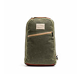 Image of GORUCK Double Compartment Bullet Ruck - Heritage Waxed Canvas - 18L 01D7A35C