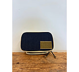 Image of GORUCK GR1 Field Pocket - Denim and Waxed Canvas 7044CA0C