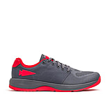 Image of GORUCK Women's Ballistic Trainers - Wolf Grey + High Risk Red D37C9A7D