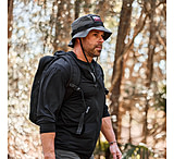 Image of GORUCK Men's USA Long Sleeve Performance Full Zip Hoodie - ToughMesh 6828F279