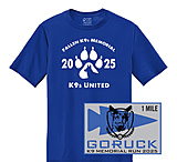 Image of GORUCK National Police K9 Day 2025 Fallen K9 Memorial Virtual Run, Rucking Division Youth 125EDA14
