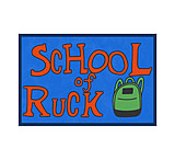 Image of GORUCK Patch - Back to School Anti-Virtual Challenge C1509E4B