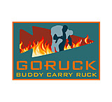 Image of GORUCK Patch - Buddy Carry 0CA05E81