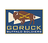 Image of GORUCK Patch - Buffalo Soldiers Ruck 5D8DDC89