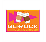 Image of GORUCK Patch - Coffee Ruck D7E3A6D7