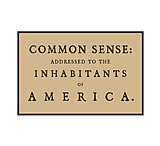 Image of GORUCK Patch - Common Sense Ruck B6DE73E9