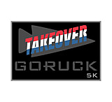 Image of GORUCK Patch - GORUCK TAKEOVER 5K 78F95262