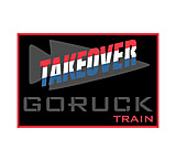Image of GORUCK Patch - GORUCK TAKEOVER WORKOUT 55970B7E