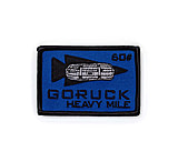 Image of GORUCK Patch - HEAVY MILE 7A255EB3