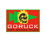 Image of GORUCK Patch - Hot Sauce Ruck 1278C674