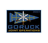 Image of GORUCK Patch - Joint Operations Ruck 411B7B9F