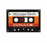 Image of GORUCK Patch - Mixtape Ruck 48D4CB90