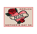 Image of GORUCK Patch - Mother's Day 5K Anti-Virtual Challenge A578FAEC