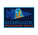Image of GORUCK Patch - Predator Ruck C4283DBF