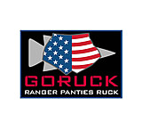 Image of GORUCK Patch - Ranger Panties Ruck B2A46CC7