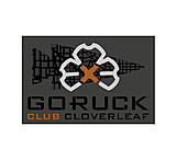 Image of GORUCK Patch - Ruck Club Cloverleaf 55FDC210