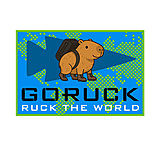 Image of GORUCK Patch - Ruck the World B973B655