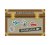 Image of GORUCK Patch - Rucksgiving 0DE4CAB9