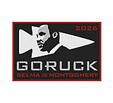 Image of GORUCK Patch - Selma to Montgomery 2026 5953F9AD